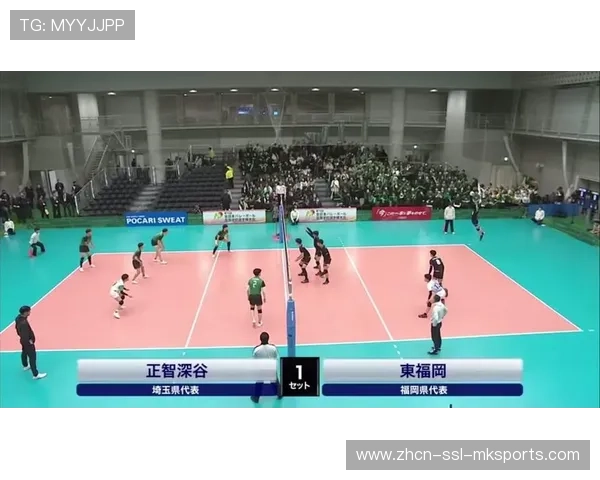 春高排球锦标赛黑马频现，关根学园与银河学院首次进军全国赛