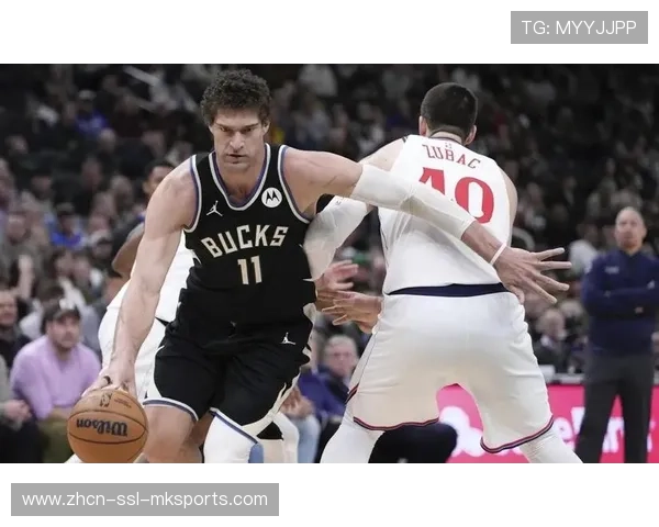 波蒂斯关键前场篮板补篮得手，雄鹿稳住领先优势