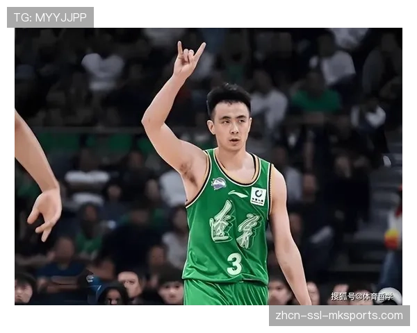 赵继伟谈三分手感不佳：需要调整投篮节奏和信心